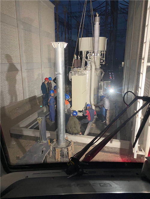 伊美区建筑工程类吊车租用介绍